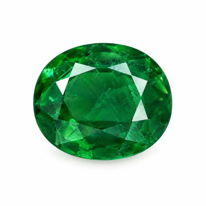 Natural Emerald (Panna)